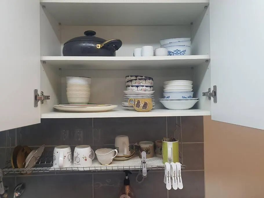 Convenient Location 3-Person Room With Living Room And 2 Bedrooms, 600 Meters From Bogukmun Station, 5 Stops To Snu Bundang Hospital, Close To Korea University 首爾 别墅