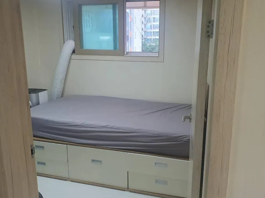 别墅 Convenient Location 3-Person Room With Living Room And 2 Bedrooms, 600 Meters From Bogukmun Station, 5 Stops To Snu Bundang Hospital, Close To Korea University 首爾 韩国